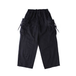 Retro Pendant Loose Wide-leg Pants