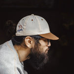 Retro Breathable Outdoor Short-brimmed Cap