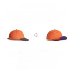 Retro Breathable Outdoor Short-brimmed Cap