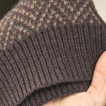 KZZ Unisex Retro Knitted Vest
