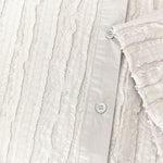 Womenâ€™s Textured Loose Casual T-shirt