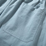 Breathable Wide-leg Casual Trousers