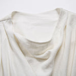 Summer Cotton Linen Sleeveless Vest