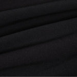 Loose-fitting Casual Turtleneck T-shirt