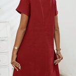 The Scintilla | Elegant Élodie Comfort Dress