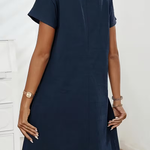 The Scintilla | Elegant Élodie Comfort Dress