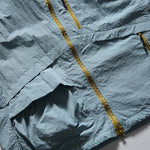 Outdoor Bright-Colored Quick-Drying Stand-Collar Vest
