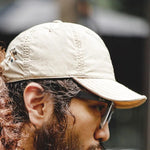 Ultralight Outdoor Quick-Drying Breathable Baseball Cap with Short Brim