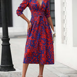 Zafira™ | Geometric Shirt Dress