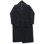 Simple Mid-length Coat
