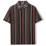 KZZ Casual Lace-up Cutout Top (Men's)