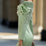 La Scintilla | ELEGANT OFF-THE-SHOULDER DRESS