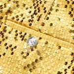Sequined Suit Set Stage Performance Party Tuxedo