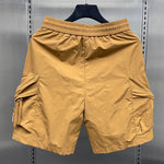 Summer Shorts Thin Loose Overalls