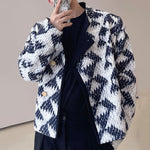 Spring Printed Cropped Jacket