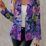 Bellamira™ | Purple Cosmos Blazer