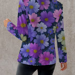 Bellamira™ | Purple Cosmos Blazer