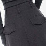 Loose-fitting Casual Pants