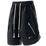 Draymond Elastic Fit Shorts