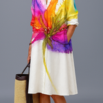 Bridget | Sophisticated Midi Dress