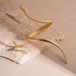 Virella Sculpted Serpent Set