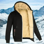 Gilbert™ | Cozy Sherpa-Lined Hooded Jacket