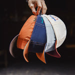 Retro Breathable Outdoor Short-brimmed Cap
