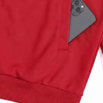 KZZ Men's Casual Outdoor Sports Suit