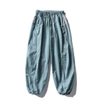 Quick-dry Multi-pocket Cargo Pants
