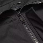 Hooded Casual Workwear Windbreaker Jacket