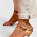 Danariah | Comfortable and Elegant Heeled Pumps