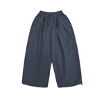 Japanese Retro Loose Straight Leg Casual Pants