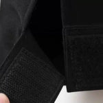 Slim-Fit Tapered Dress Trousers with Fluid Drape
