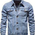 Scott™ | Classic Denim Jacket