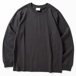 Loose-fitting Casual Round Neck Shirt