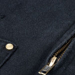 American Retro Distressed Washed Work Jacket