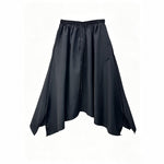 Japanese Lyocell Draped Loose Stand Collar Shirt Pants Two-piece Set