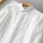 Soft and Skin-friendly Casual Shirt