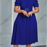La Scintilla | Juliette Dress Elegant and Sculpted