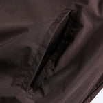 Faux Fur Collar Loose Thick Jacket