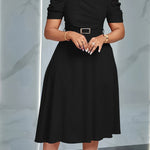 La Scintilla | Juliette Dress Elegant and Sculpted