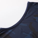 KZZ Men's Summer Camouflage Vest