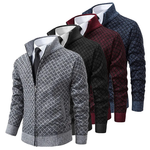 William™ | Classic Warm Zip Cardigan