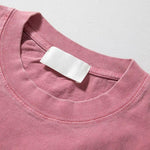 260g Heavyweight Retro Loose Casual T-shirt