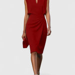 Lysandrah | Elegantly Sophisticated Dress