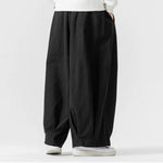 Japanese Straight-leg Casual Wide-leg Pants
