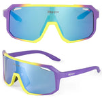 Lightweight TR90 Sport Sunglasses
