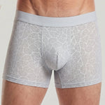 KZZ Men's lace boxer briefs