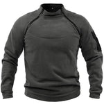 Russell™ | Warm Double-Zip Tactical Fleece Pullover