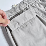 American Retro Loose Straight-leg Cargo Pants